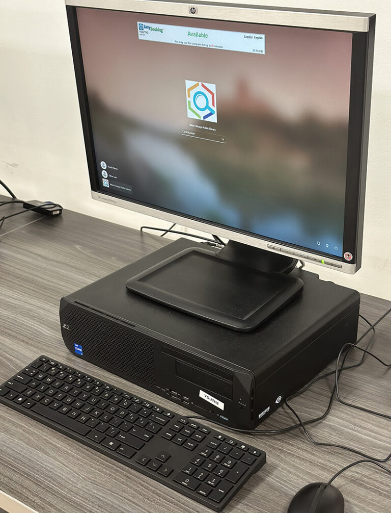 Public computers
