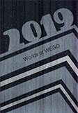 WCCHS Yearbook 2019