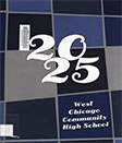 WCCHS Yearbook 2025